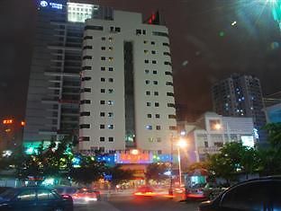 Xilai Hotel Hajkou Kültér fotó
